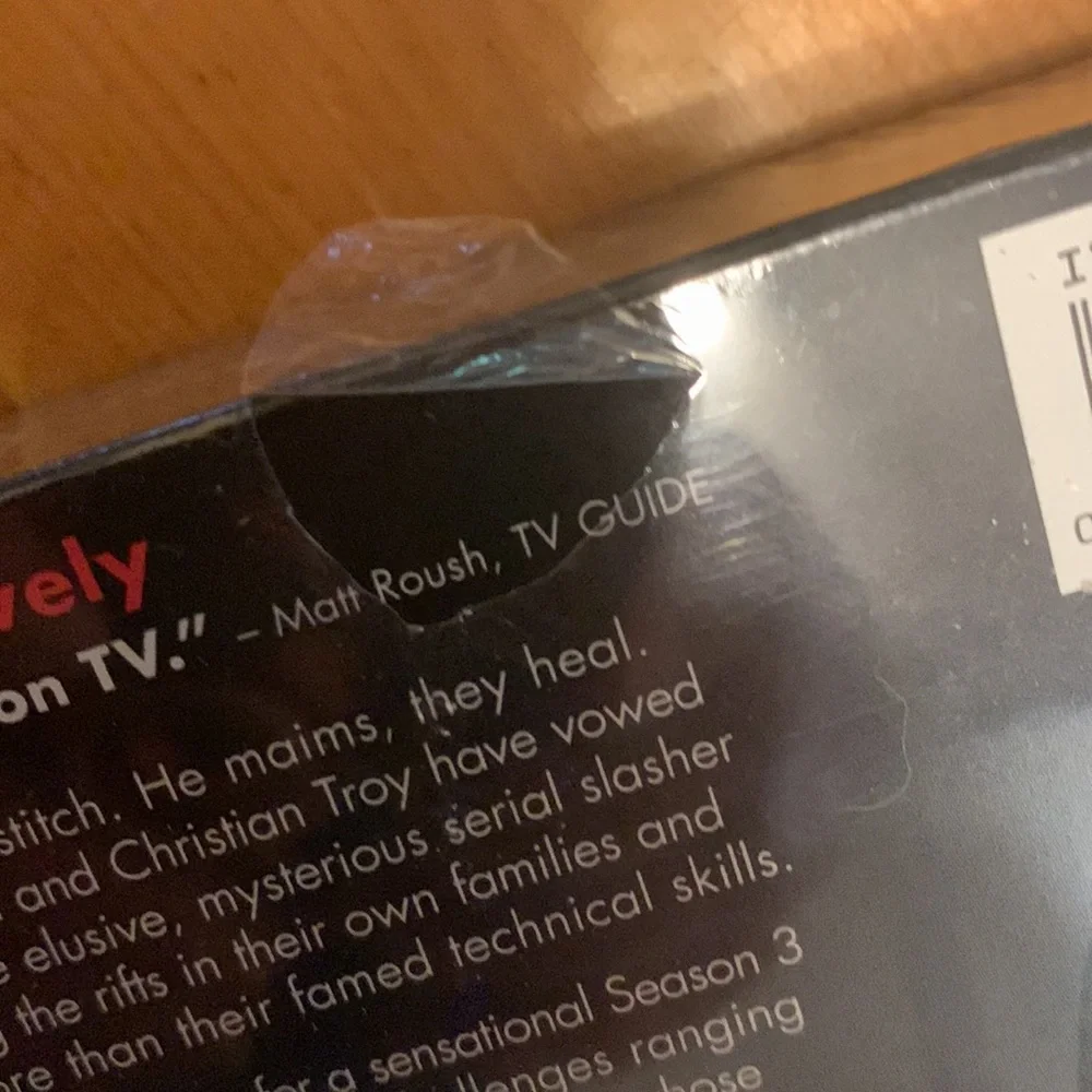 Nip/Tuck season 3 sealed - Picture 3 of 3